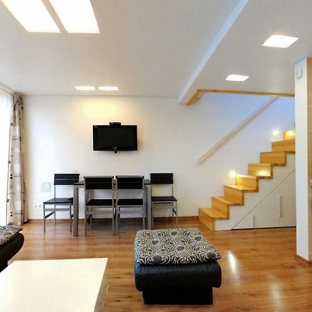 Smilteles Apartamentai Booking Palanga Lt Esterno foto