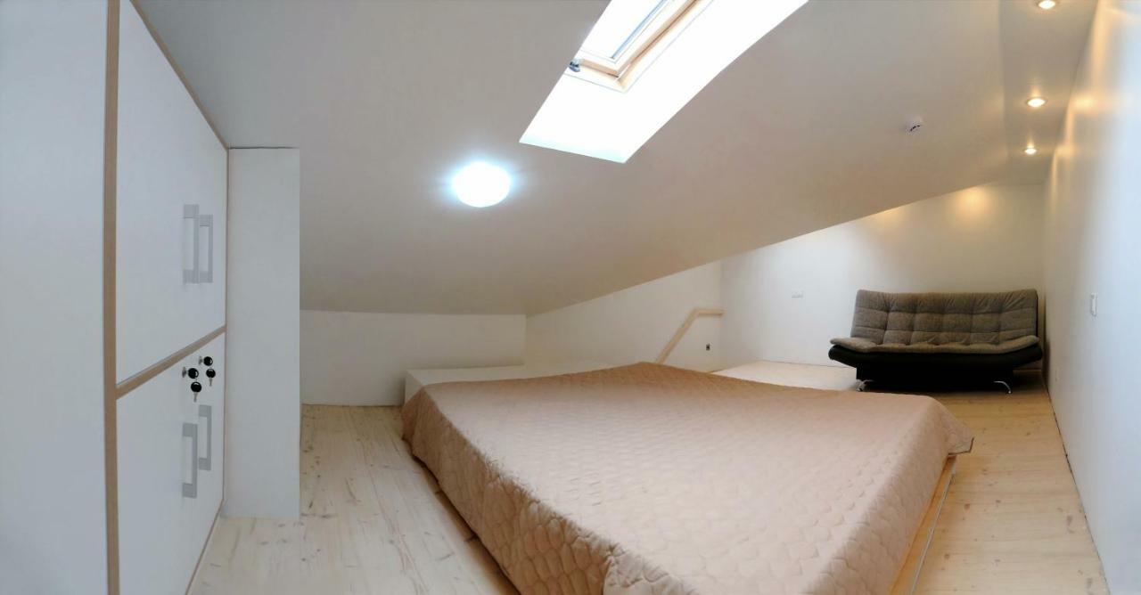 Smilteles Apartamentai Booking Palanga Lt Esterno foto