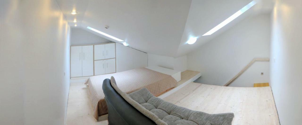 Smilteles Apartamentai Booking Palanga Lt Esterno foto