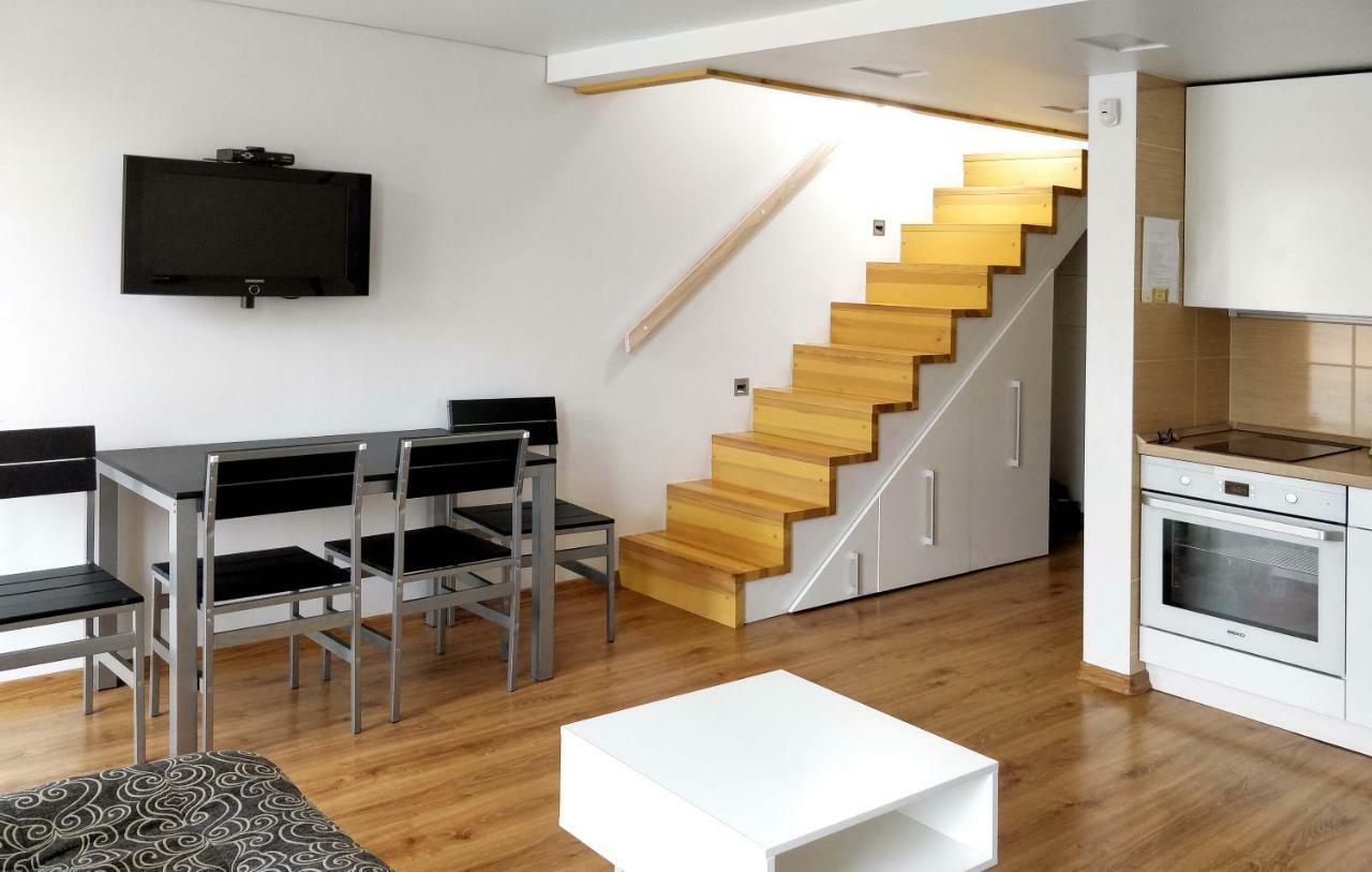 Smilteles Apartamentai Booking Palanga Lt Esterno foto