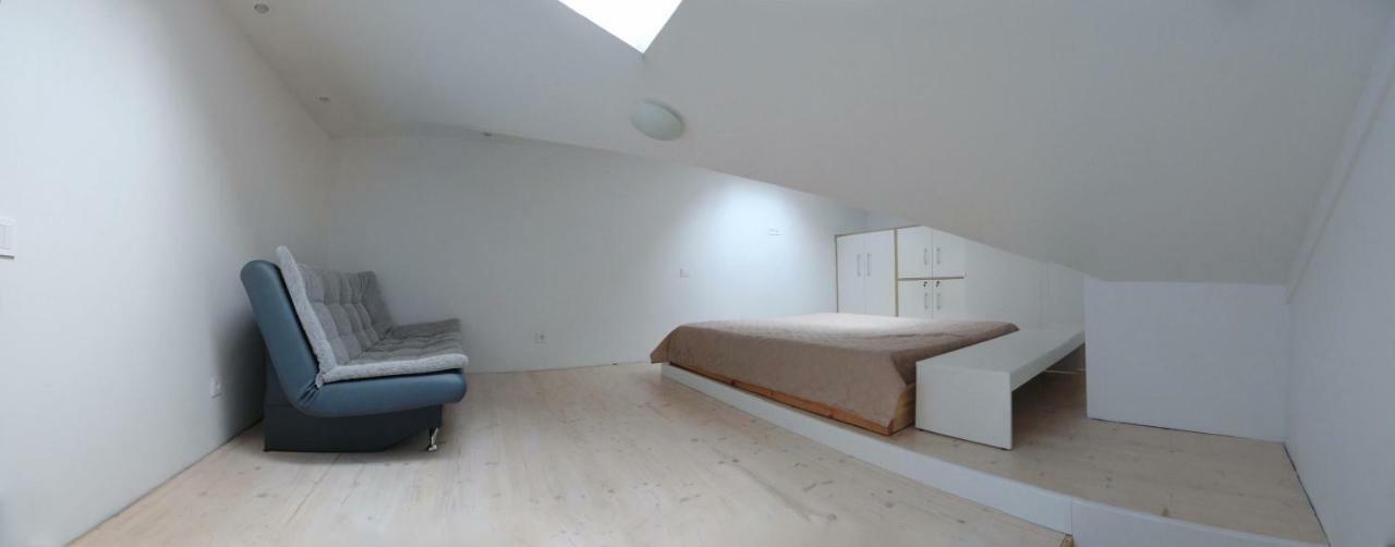 Smilteles Apartamentai Booking Palanga Lt Esterno foto