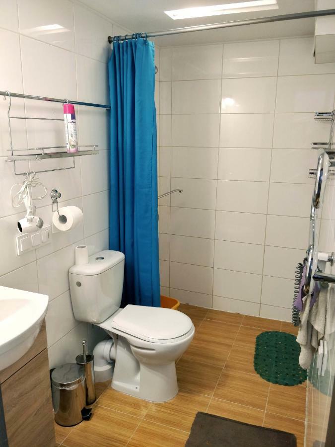 Smilteles Apartamentai Booking Palanga Lt Esterno foto