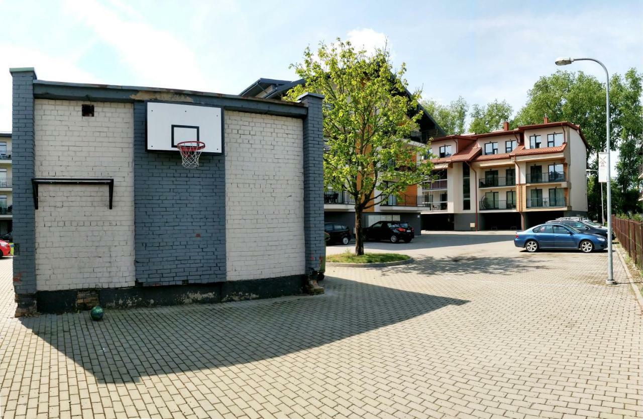 Smilteles Apartamentai Booking Palanga Lt Esterno foto